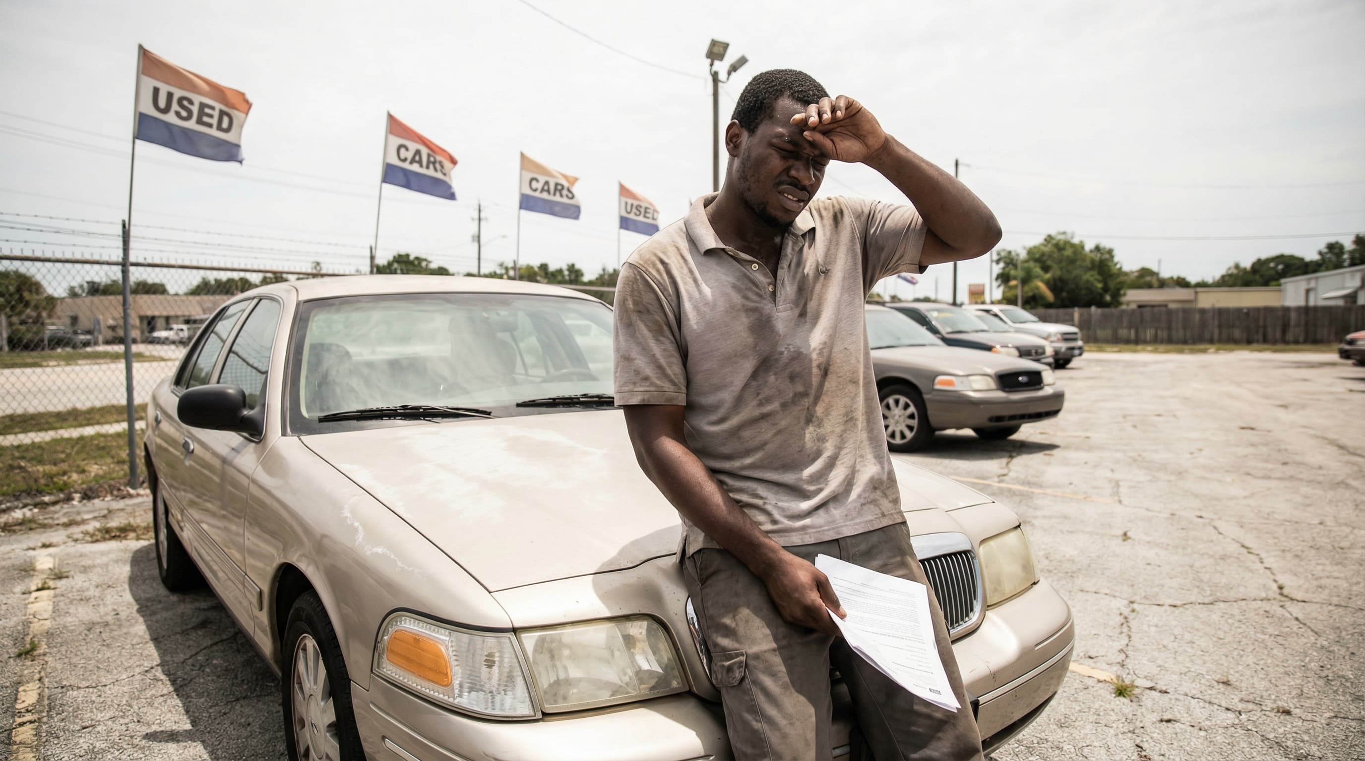 Buy Here Pay Here OBT Orlando: What Car Lots Won't Tell You