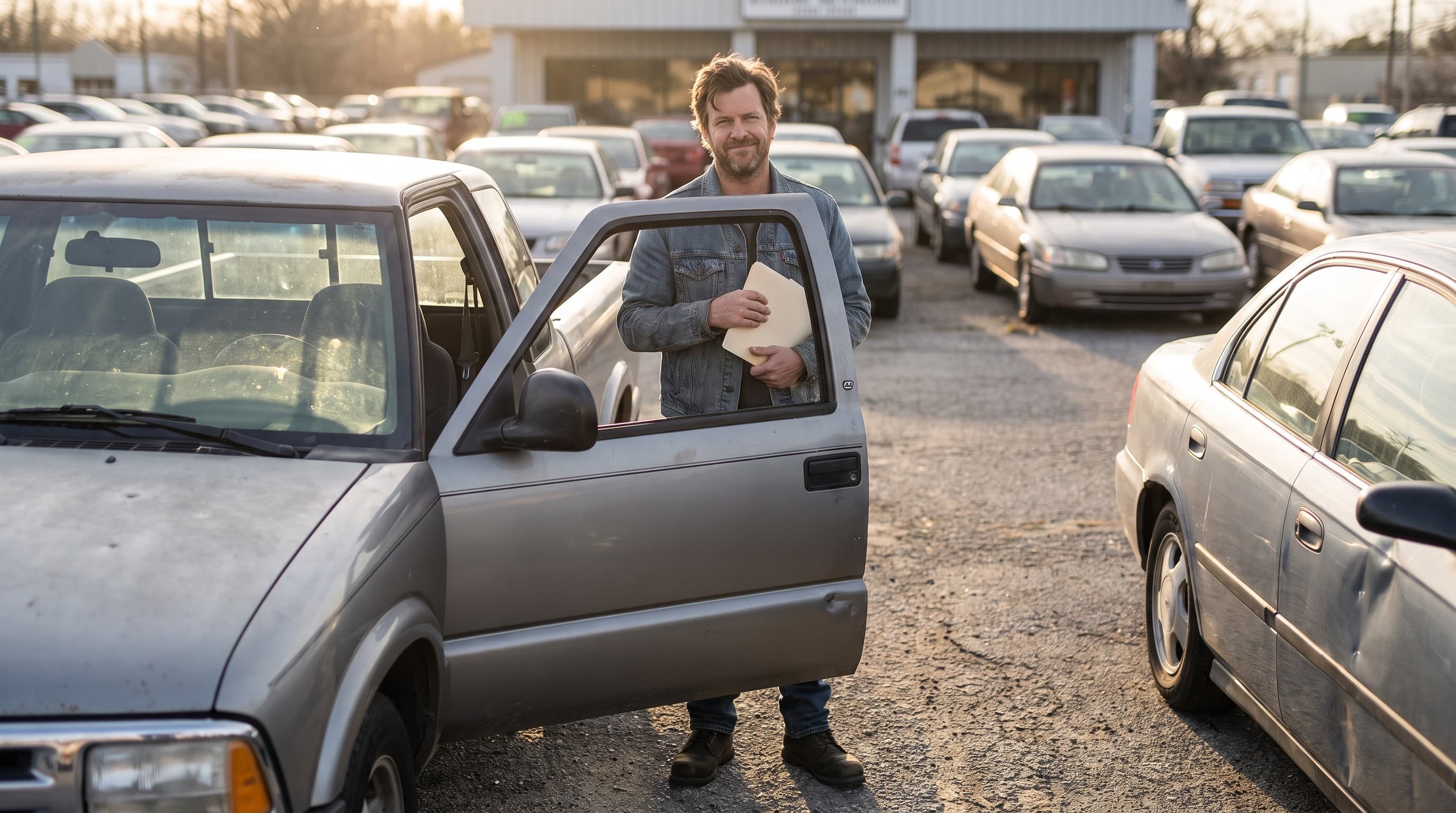 Car Loan Denied After Repossession? Check These 5