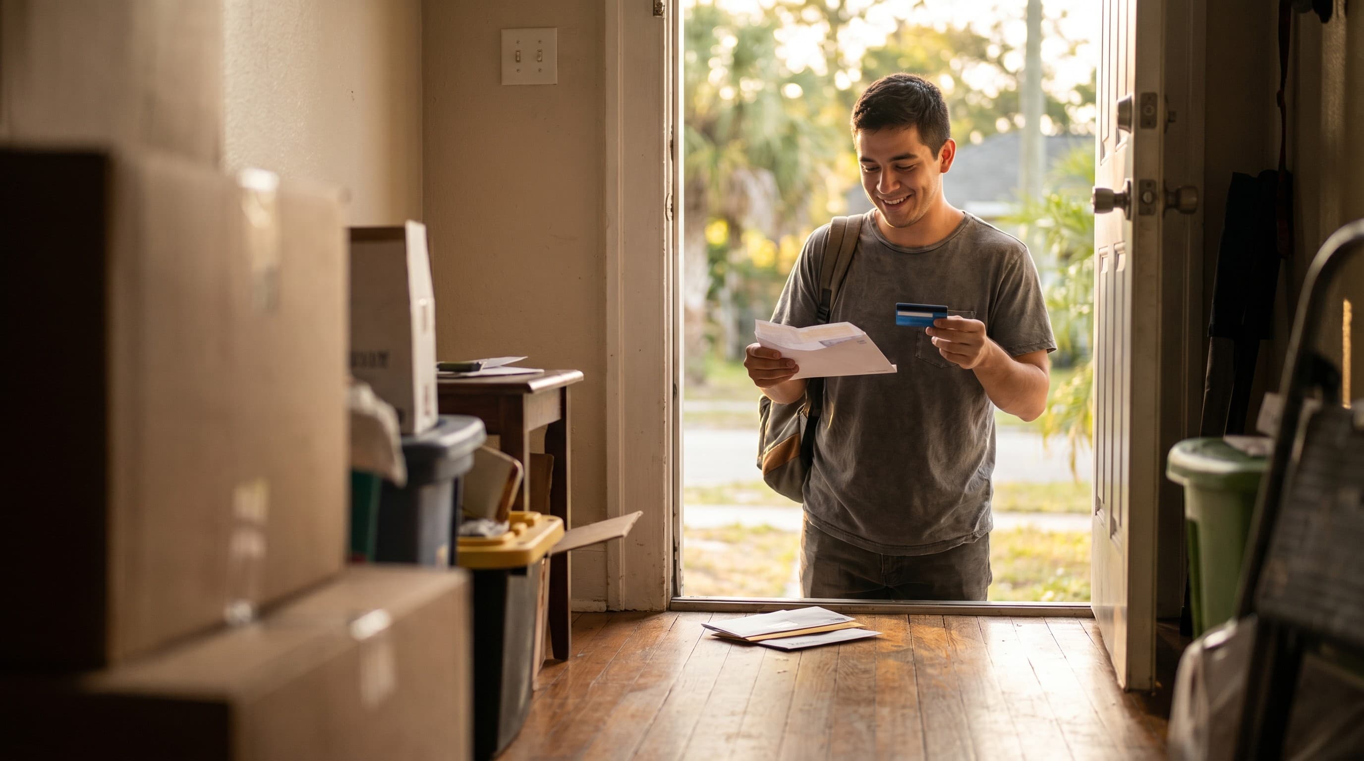 Credit Card After Bankruptcy in Florida: Best 2026 Options