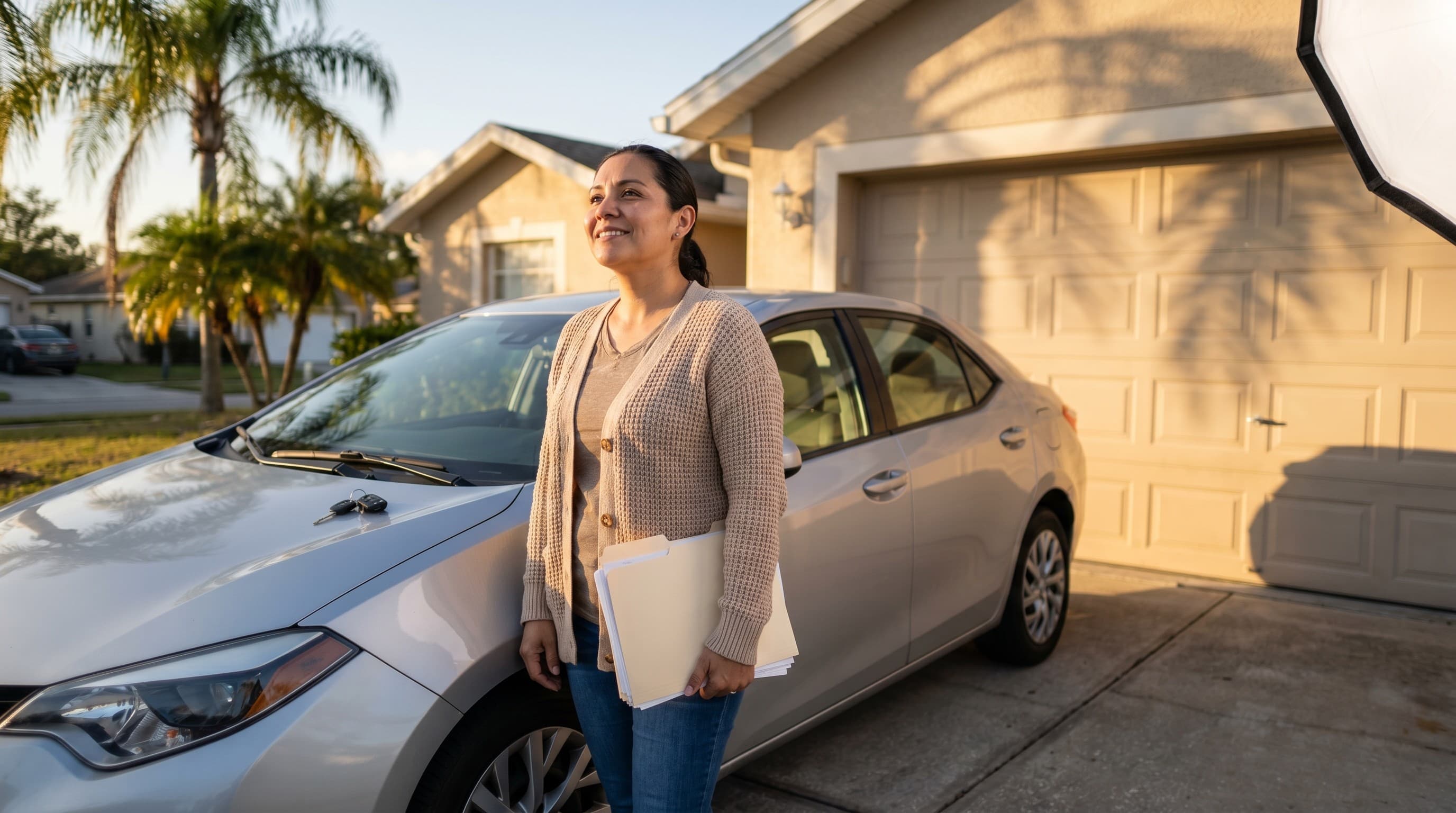 Denied a Car Loan in Orlando Over Bad Credit? Do This Before You Reapply
