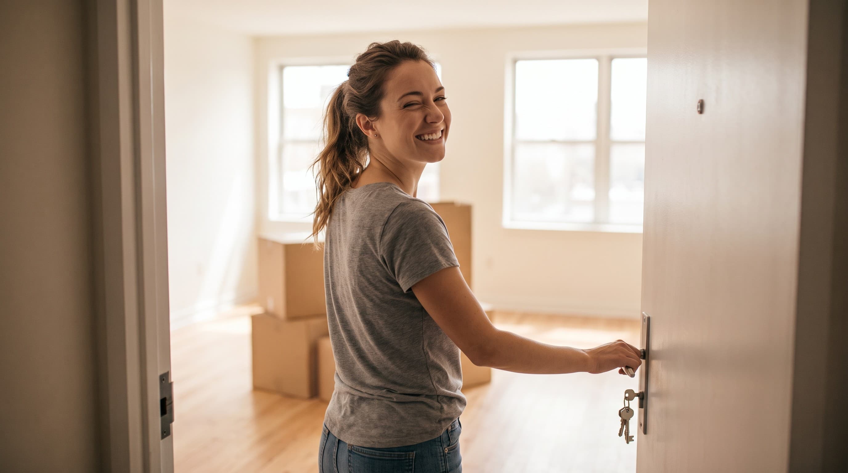 Denied an Apartment Because of Bad Credit? Do This Now