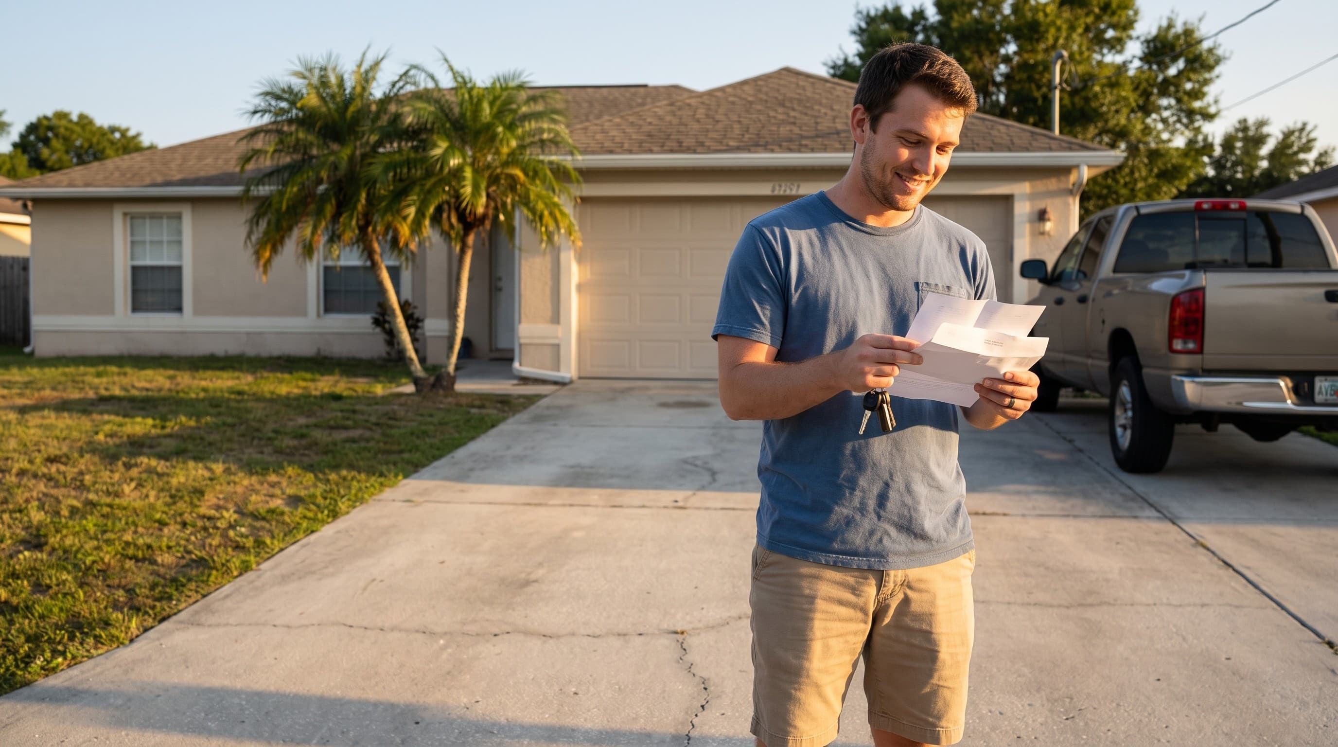 Florida Exempt Property Debt Collection: What Creditors Can Touch
