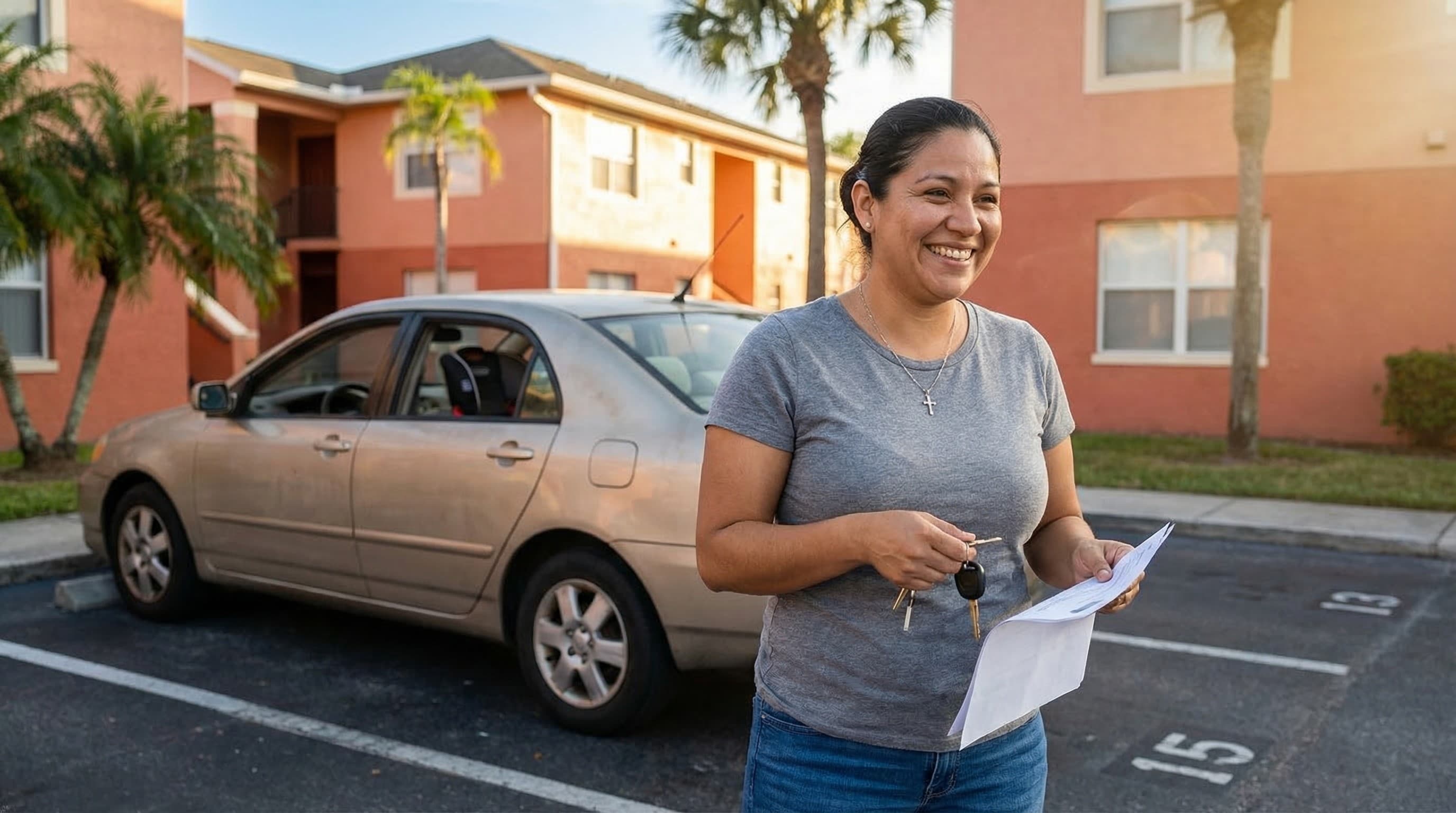 Kissimmee Mom Got Repo Removed From Credit in 30 Days