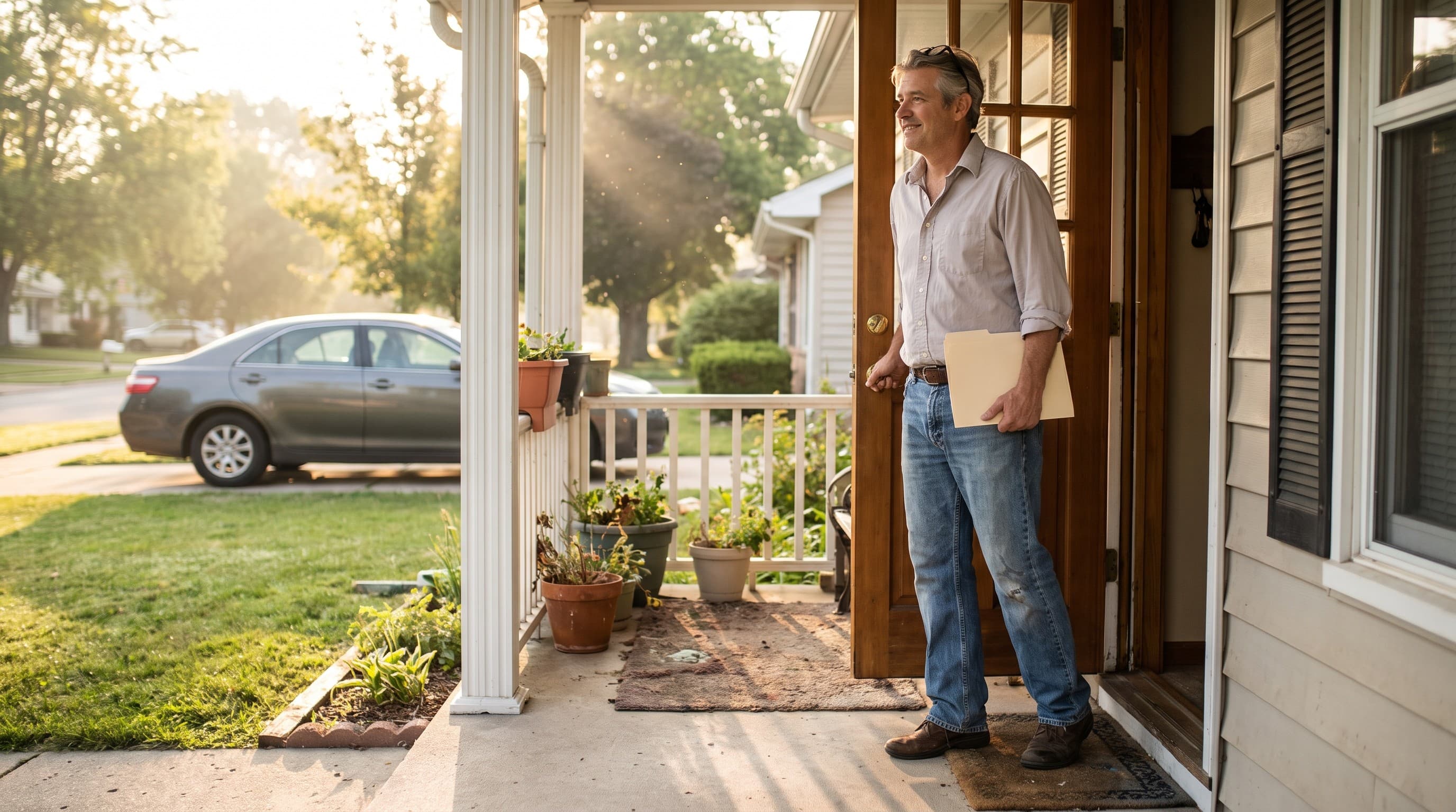 Mortgage Denied Because of Late Payments? Do This
