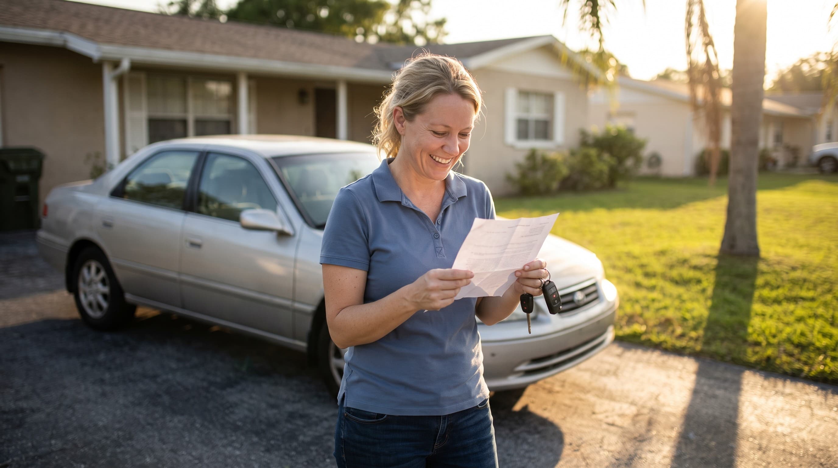 Rebuild Credit After Repossession in Florida: Disputes vs. Help