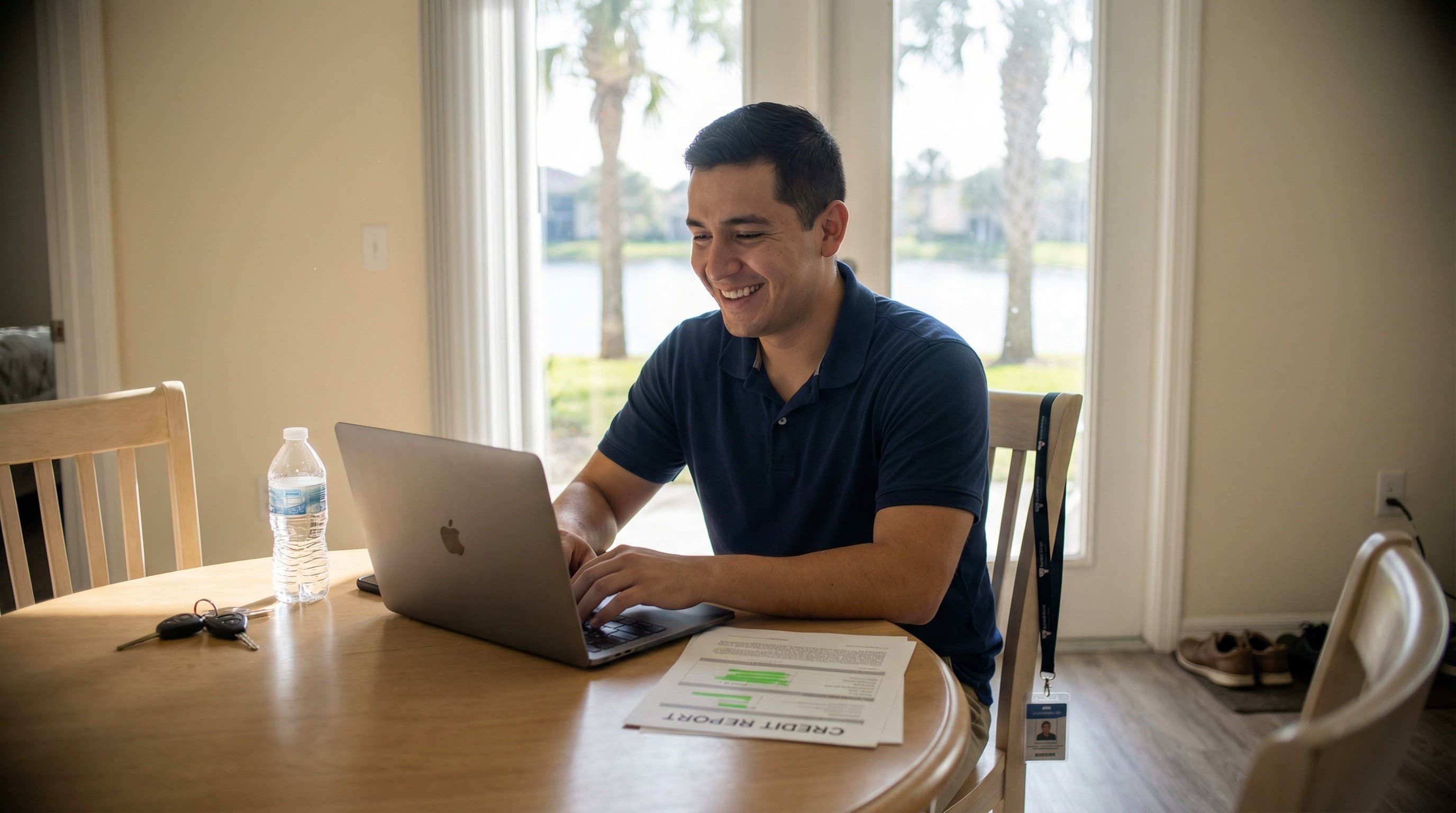 Renting at The Venue Lake Monroe Sanford With a Judgment on Record